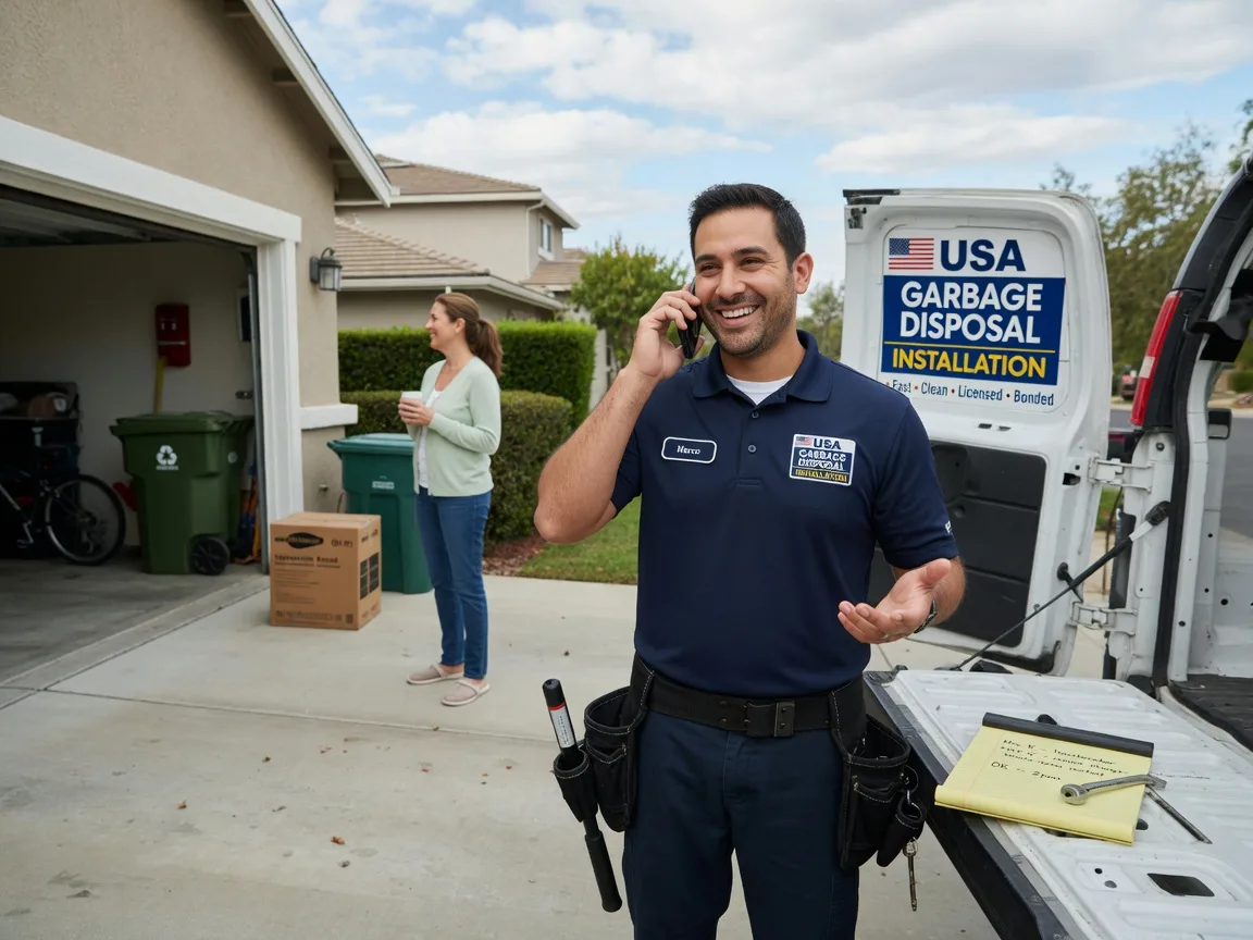 Garbage Disposal Replacement Lincoln, NM FAQs