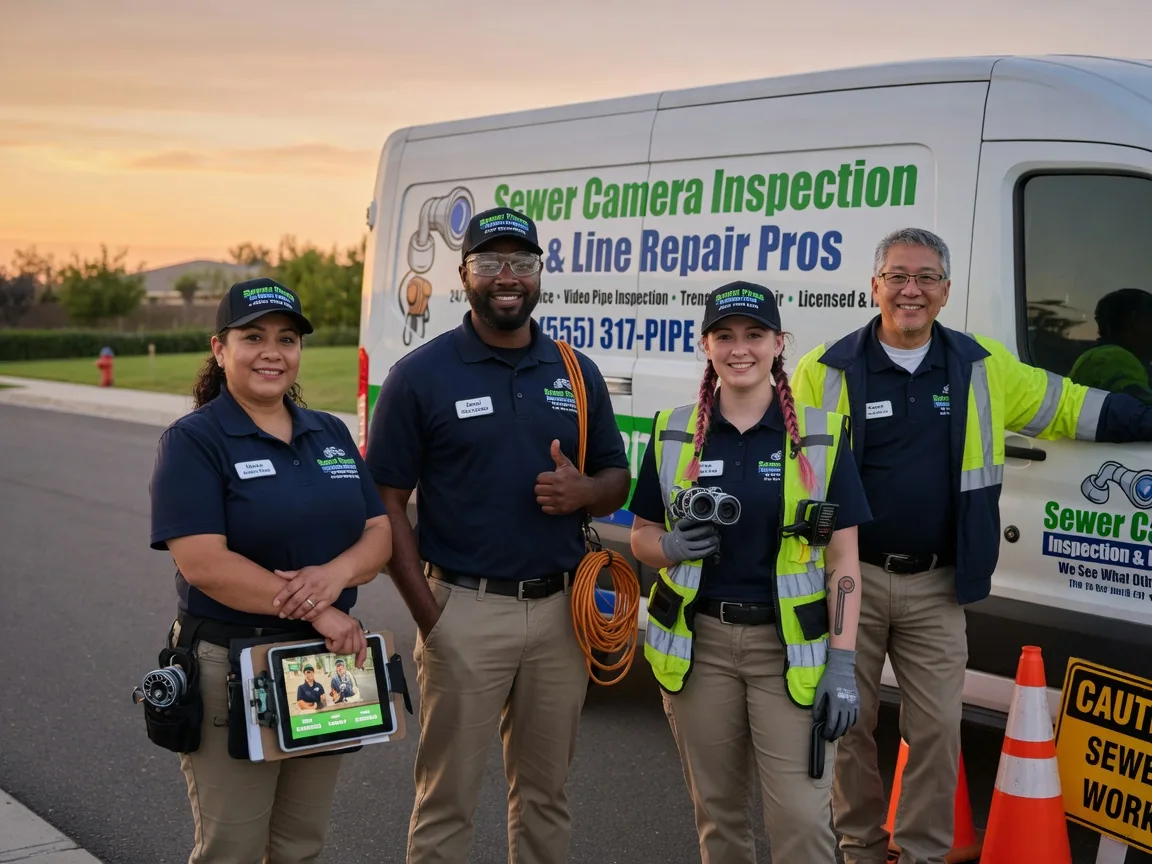 Sewer Line Repair company in Lincoln, NM